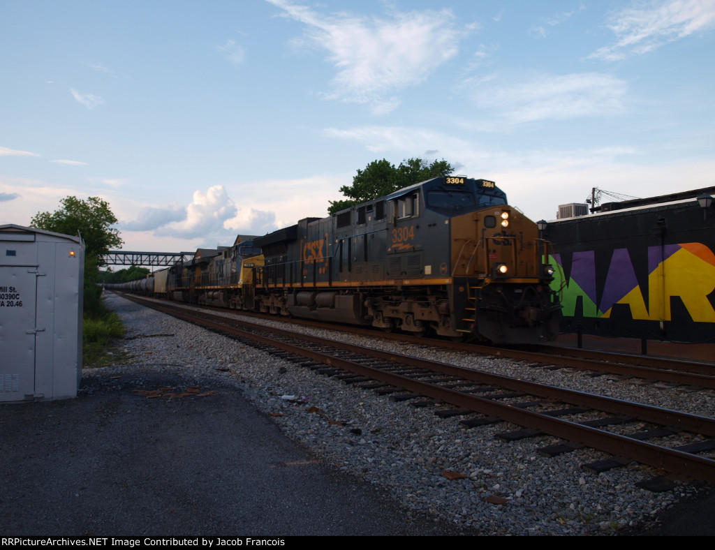 CSX 3304